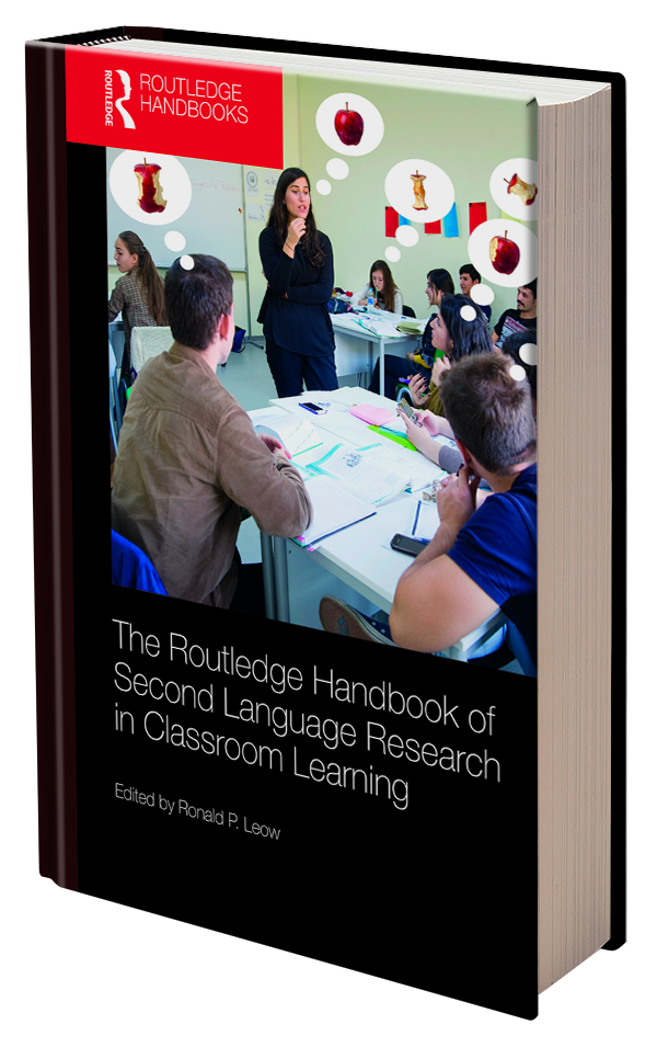 The Routledge Handbook of Second Language Research in Classroom Learning