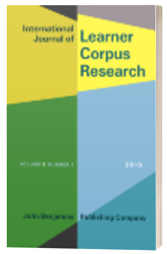 Learner Corpus Research