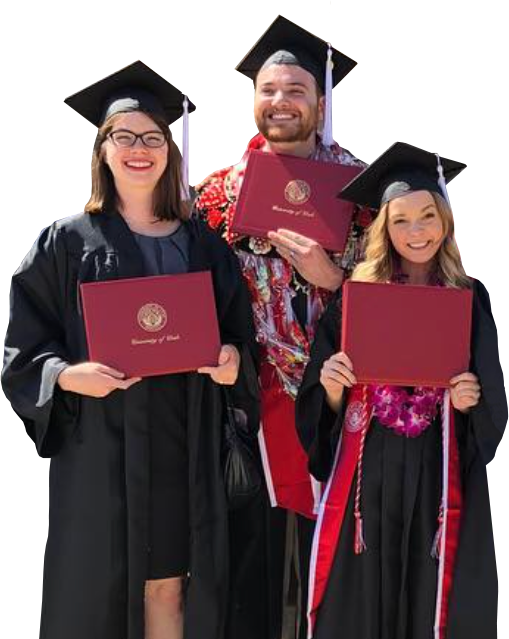 Linguistics Students Graduating