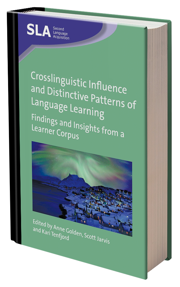 Crosslinguistic Influence and Distinctive Patterns of Language Learning: Findings and Insights from a Learner Corpus